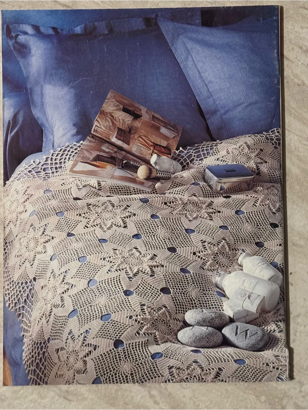 Decorative‎ Crochet Magazine May 1999 (Number 69)